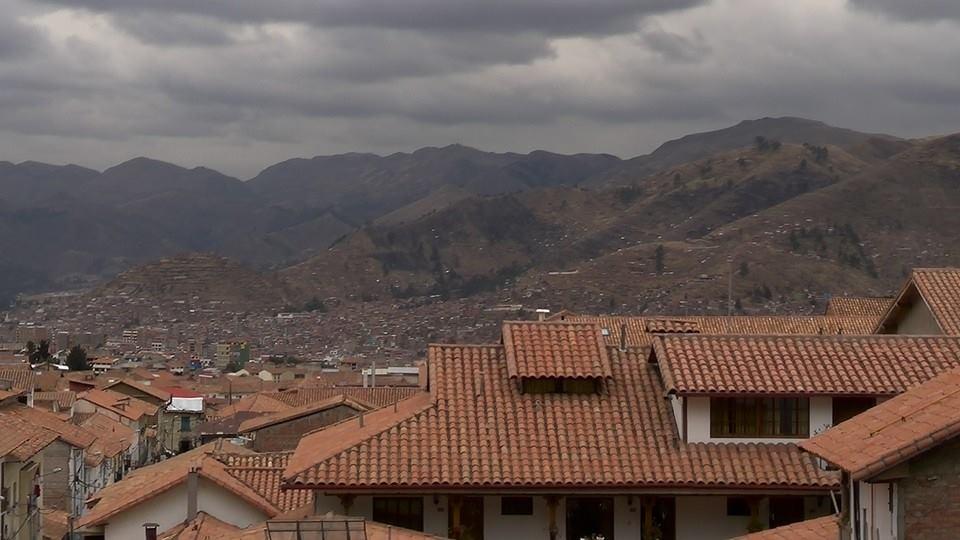 Отель Tierra Del Inka Куско Экстерьер фото